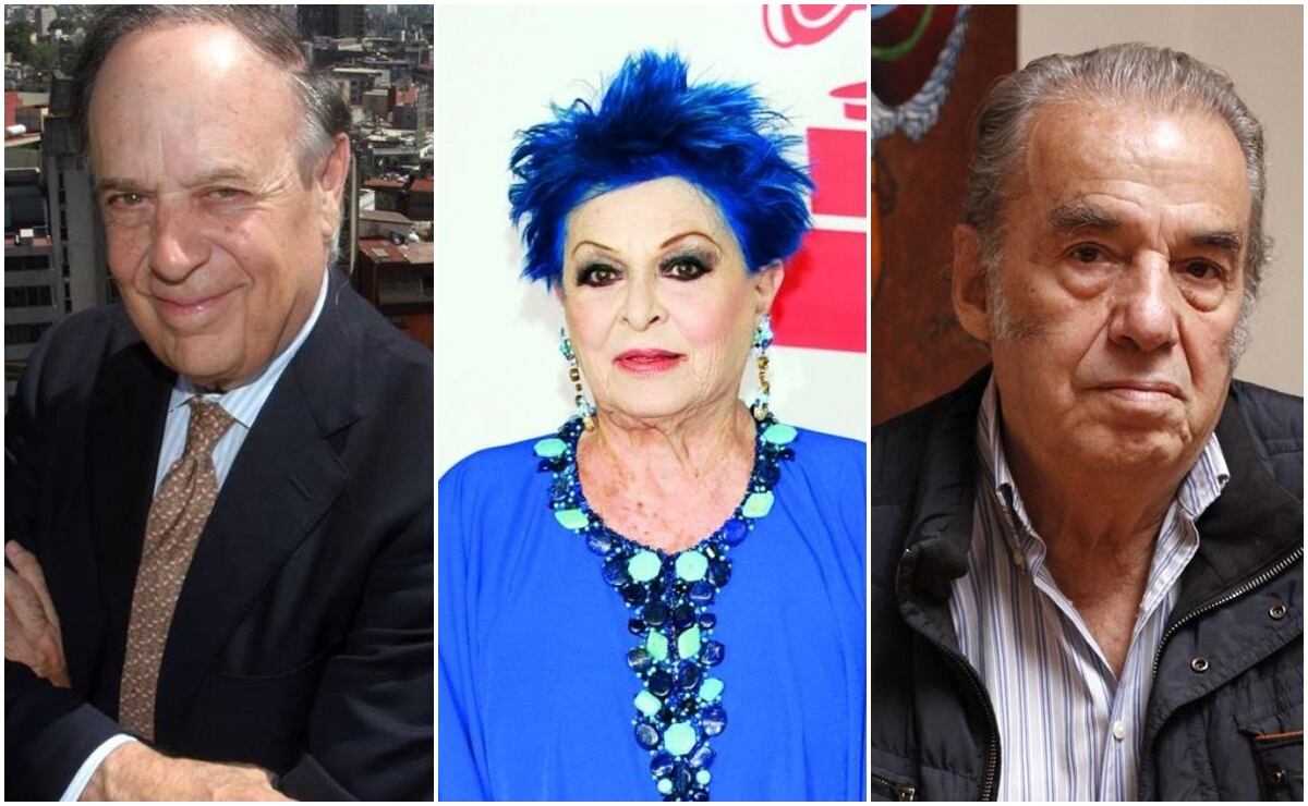 Famosos que han muerto de Covid-19