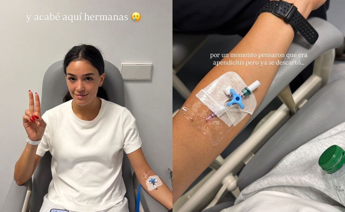Ale Capetillo. (Foto: Instagram)