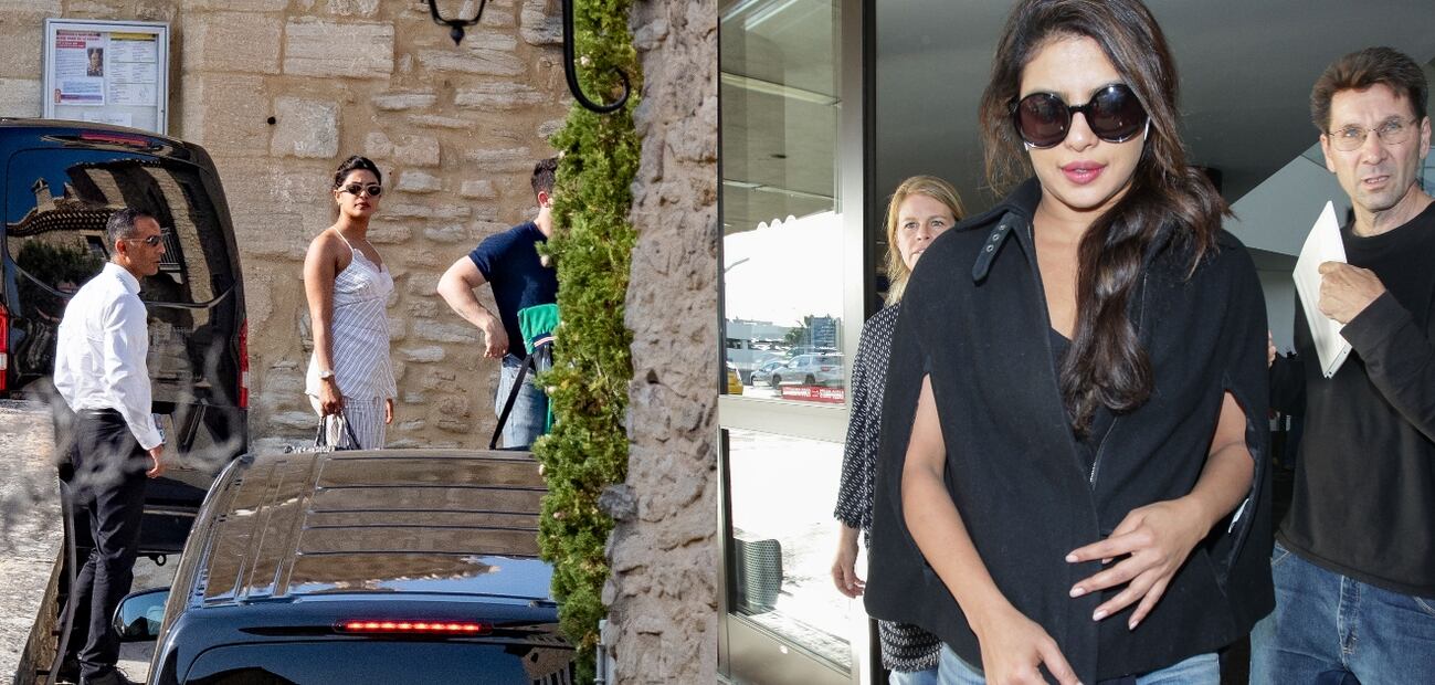 Priyanka Chopra y Nick Jonas podrían estar en espera de su primer hijo