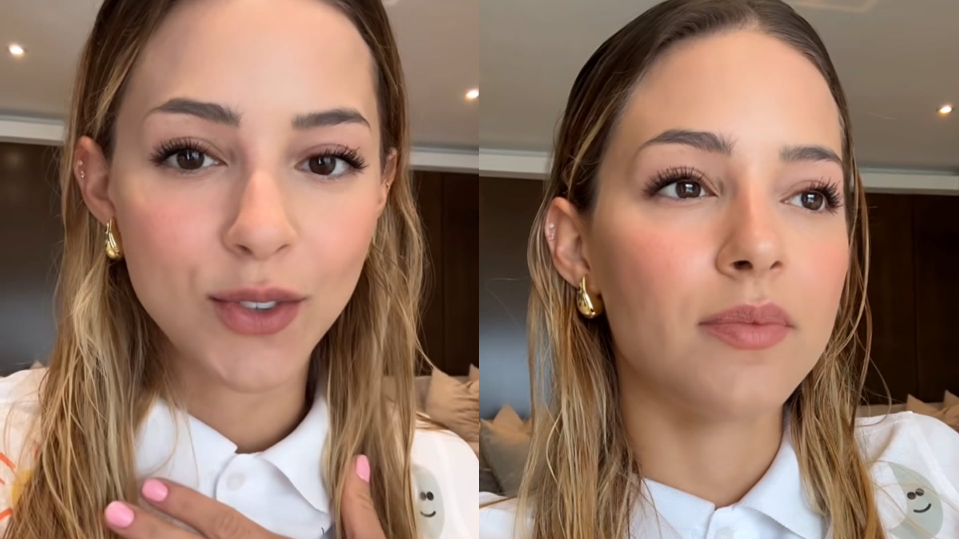 Mariana Rodríguez se sincera tras pérdida de su bebé, "Pensé que era mi recompensa"