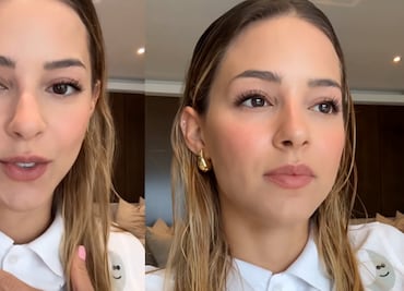 Mariana Rodríguez se sincera tras pérdida de su bebé, "Pensé que era mi recompensa"