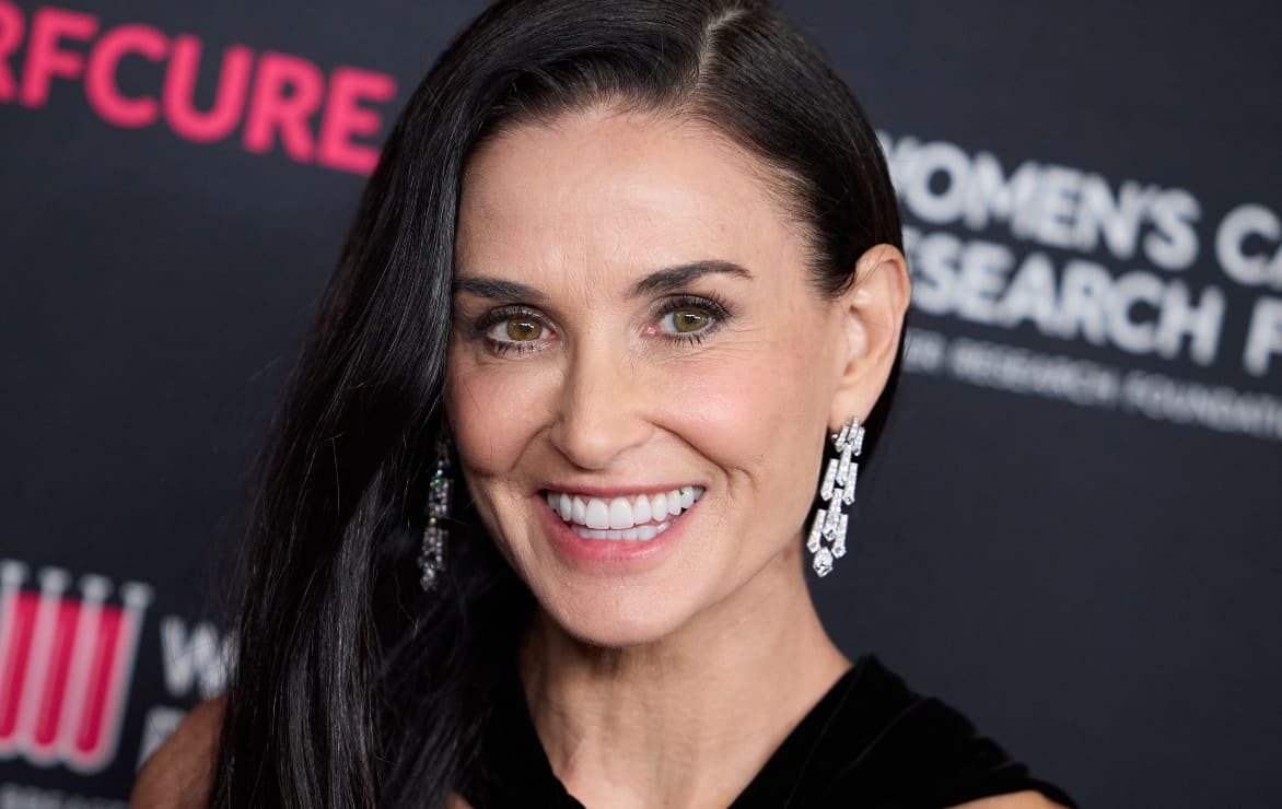 Demi Moore / EFE