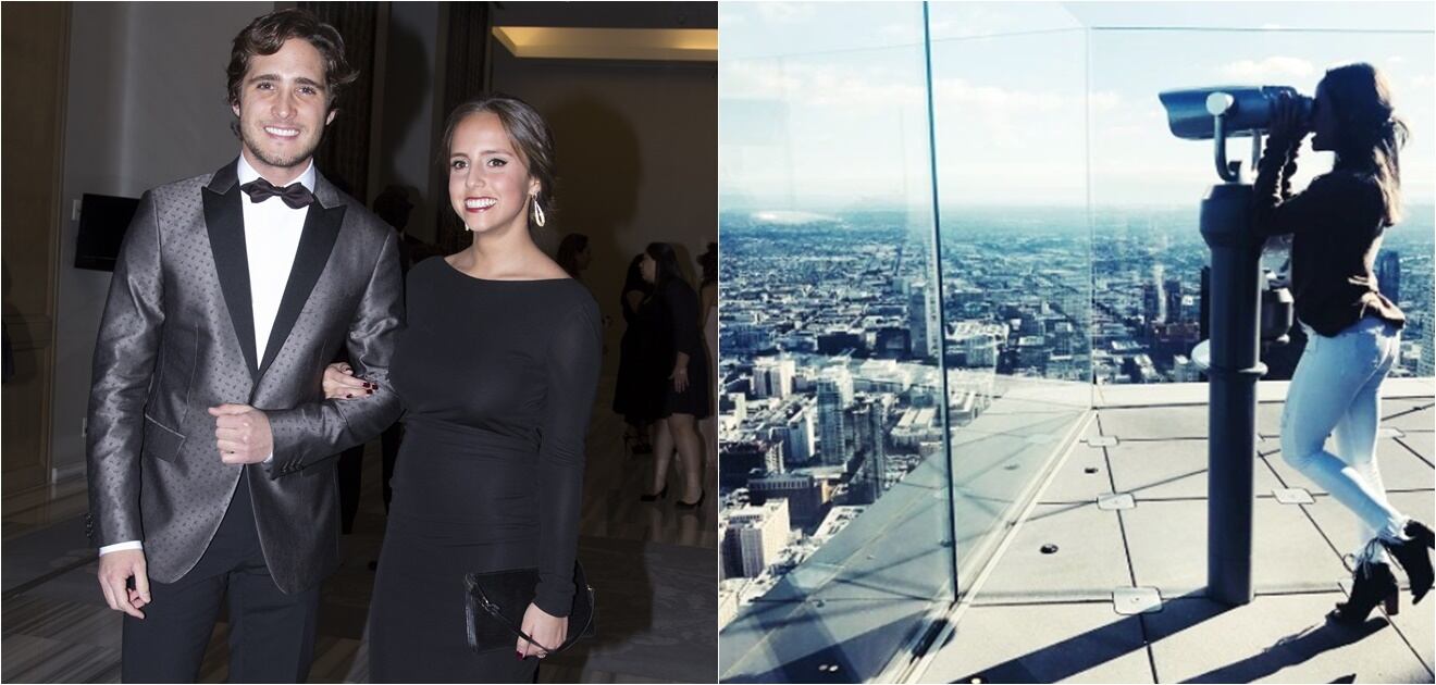 <p>A Natalia González Boneta le gusta ayudar a la gente, por ello está interesada en la medicina. <strong>(Fotos: Archivo El Universal e Instagram)</strong></p>
