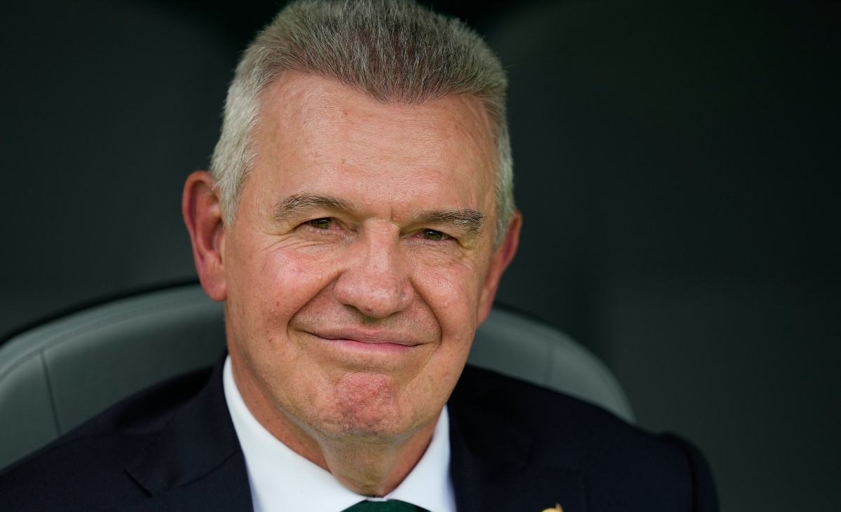 El lado más personal de Javier 'El Vasco' Aguirre, la líder de la Selección Mexicana
