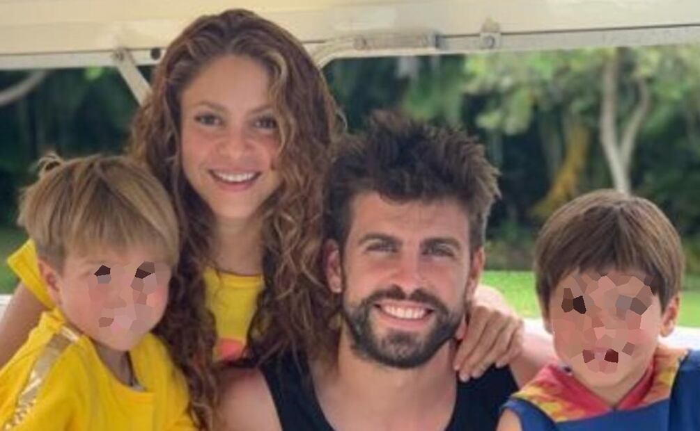 Shakira guarda el arma y ahora muestra su lado más maternal con "Acróstico"