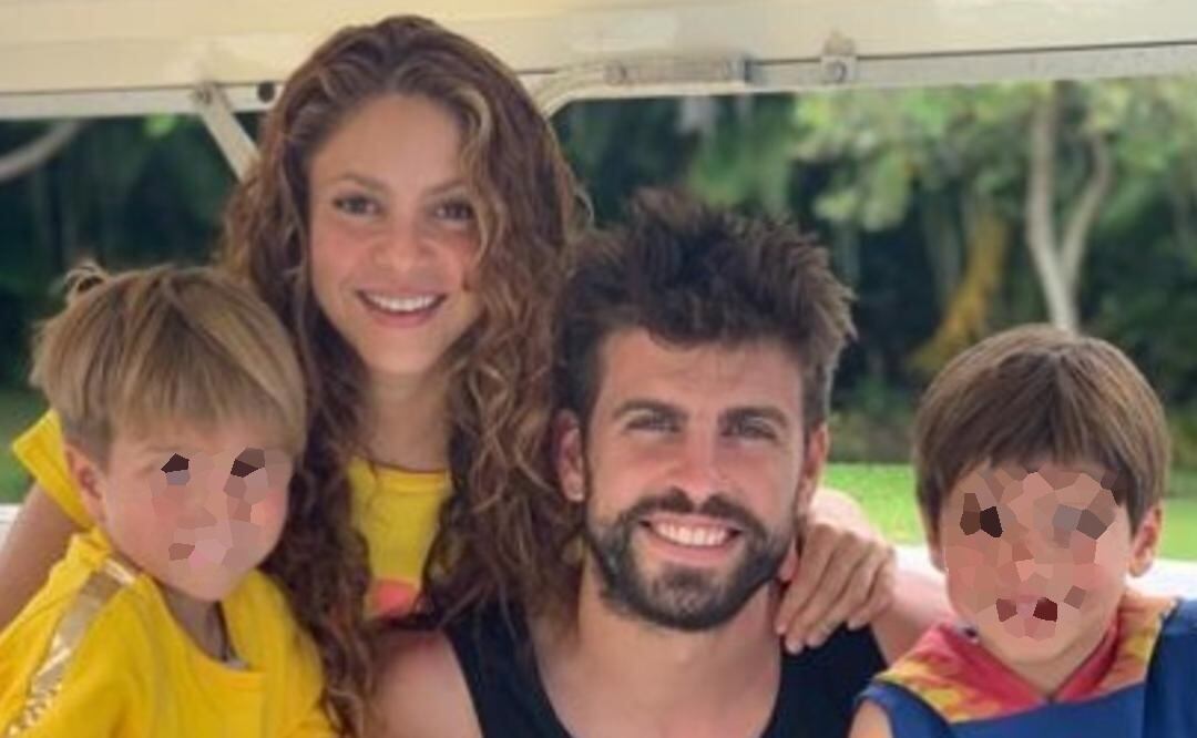 Shakira guarda el arma y ahora muestra su lado más maternal con "Acróstico"