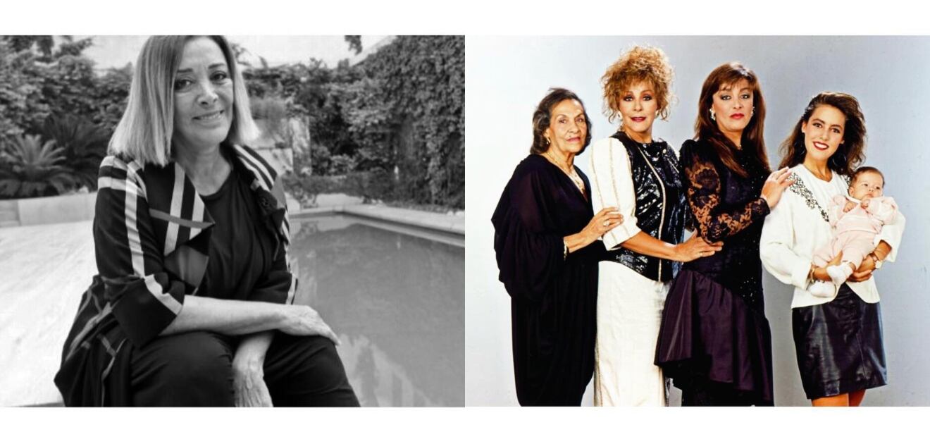Sylvia Pasquel pensó en abandonar su carrera tras el pleito de Michelle Salas y Frida Sofía