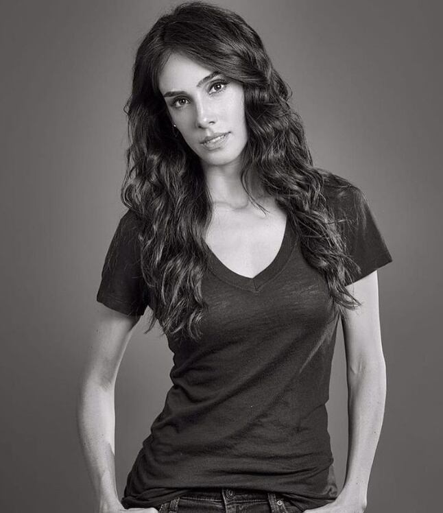 Las fotos más sexys de Sandra Echeverría después de dar a luz