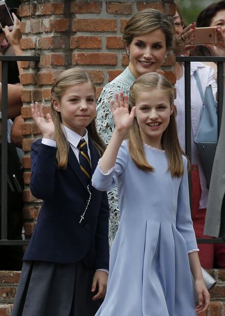 5 cosas que no sabías de la reina Letizia