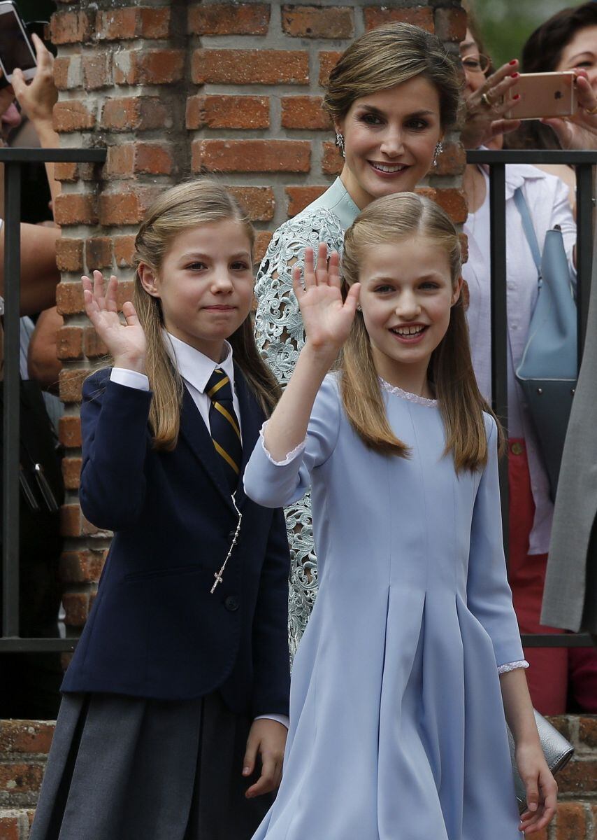 5 cosas que no sabías de la reina Letizia