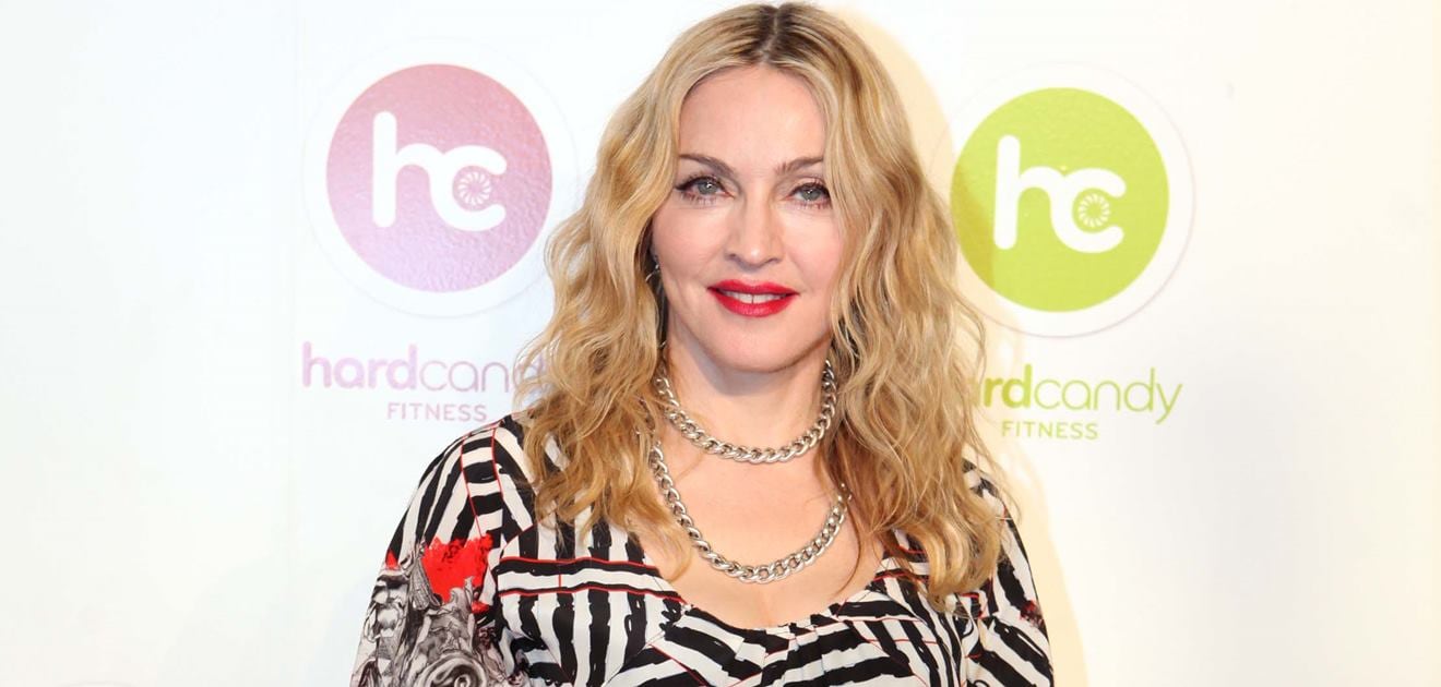 <p>Madonna inauguró en 2010 su gimnasio en la Ciudad de México. <strong>(FOTO: Archivo)</strong></p>
