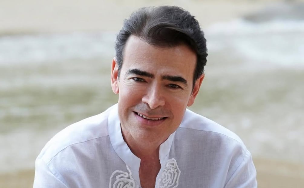 Toño Mauri / Foto: Instagram @antonio.mauri