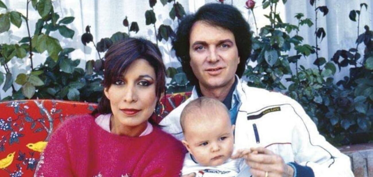 La vida del hijo de Camilo Sesto corre peligro, asegura su mamá Lourdes Ornelas