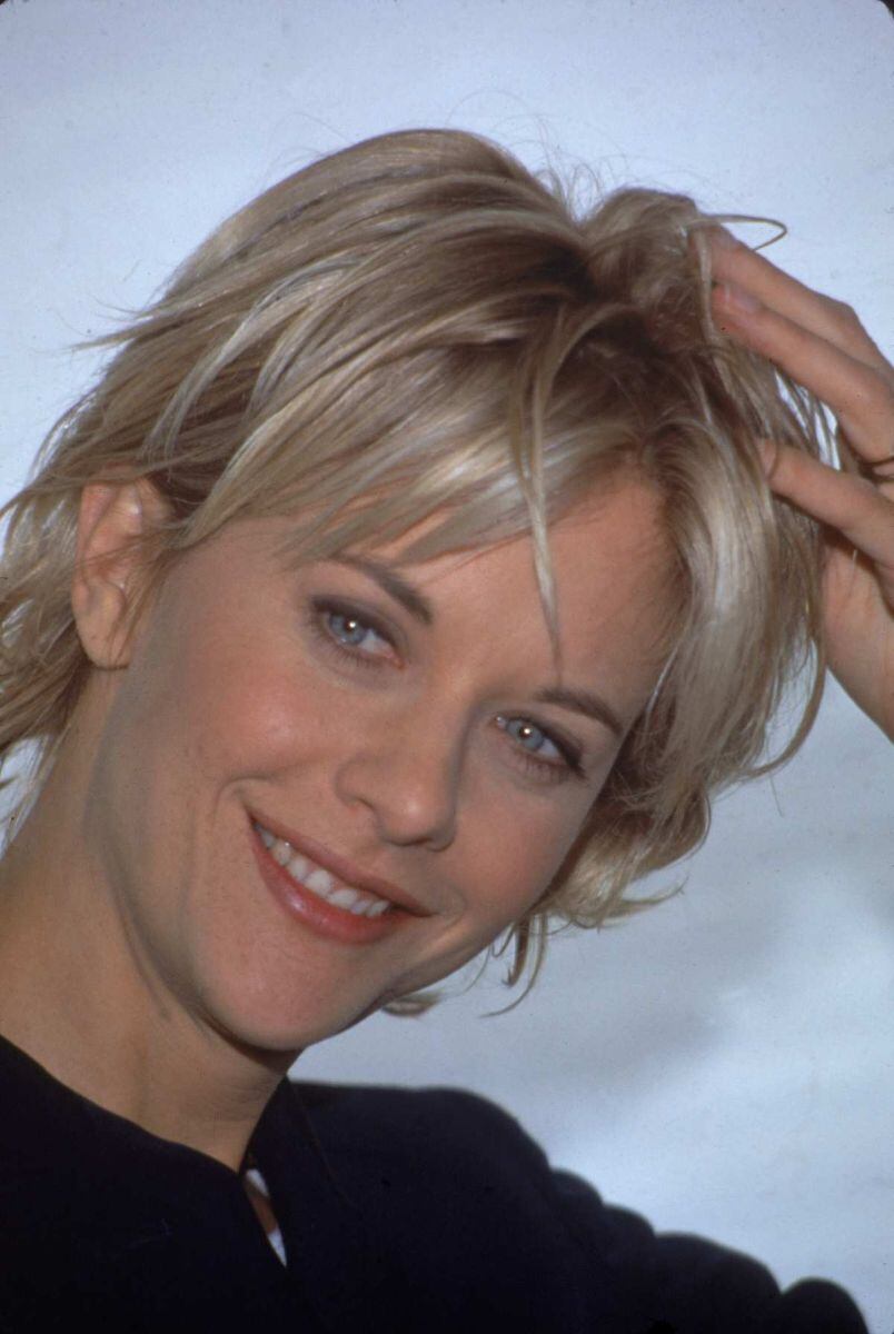 Meg Ryan, irreconocible: cómo la reina de los 90 cambió con el tiempo