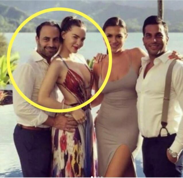 ¿Quién es el supuesto novio de Belinda?