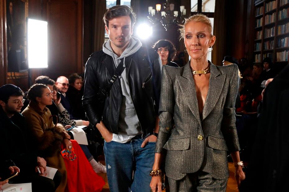 Céline Dion sorprende con foto makeup free