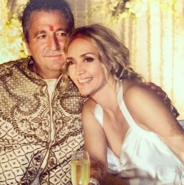 La historia de amor de Angélica Fuentes y Jorge Vergara que no terminó en final feliz