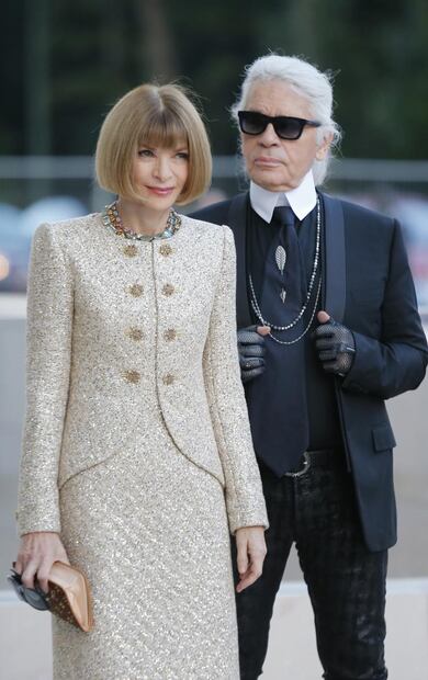 Datos curiosos de Anna Wintour