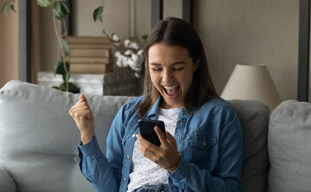 Una actriz puede jugar a la ruleta online sin que otros jugadores conozcan su nombre, algo que ninguna sala de casino puede prometer. Foto: iStock