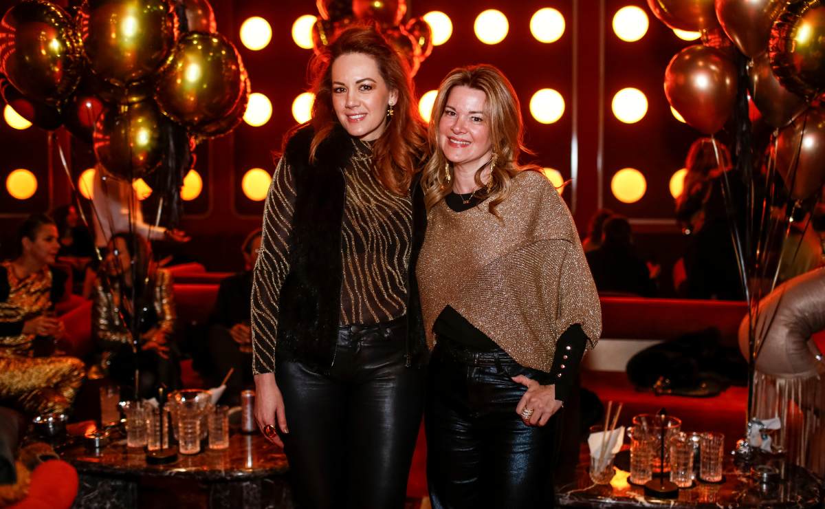 Lili Hernández y Maite Ávila / Foto: Esteban Torreblanca