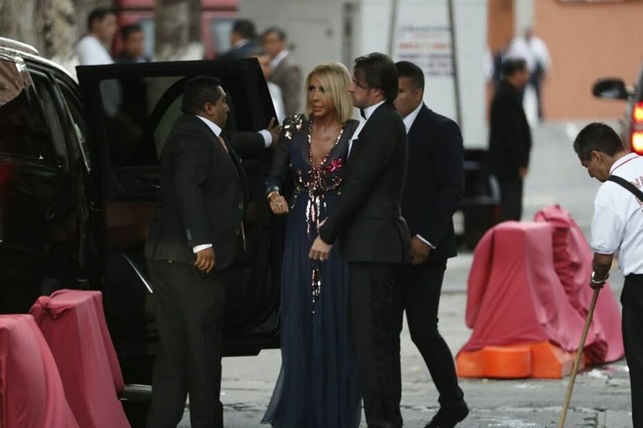 FOTOS: La boda de Eruviel Ávila y María Irene Dipp Walther