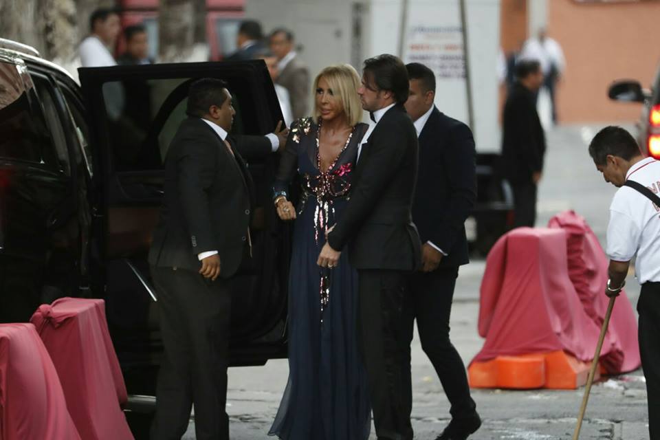 FOTOS: La boda de Eruviel Ávila y María Irene Dipp Walther