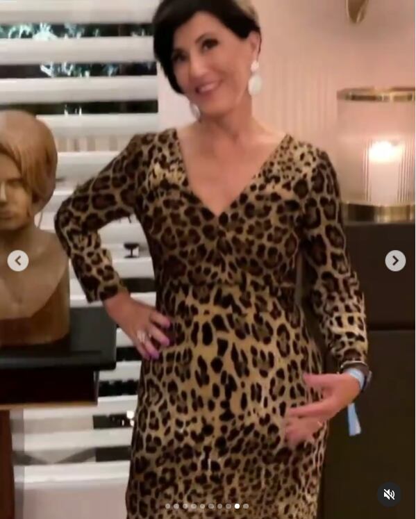 Katy Perry llega con su bebé a Italia y deslumbra con 2 looks en la gala de UNICEF