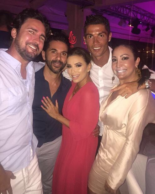 Eva Longoria dice tener 3 años de casada
