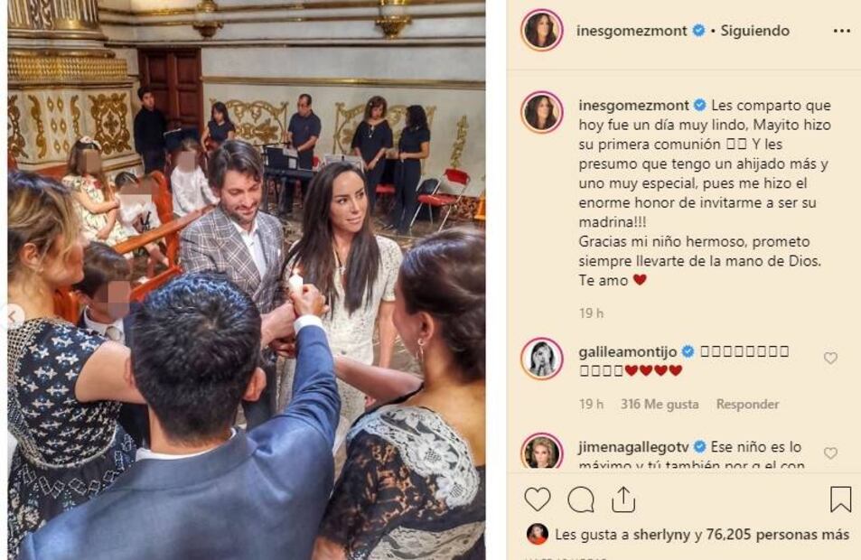 La polémica historia de amor de Inés Gómez Mont y Víctor Manuel Álvarez Puga