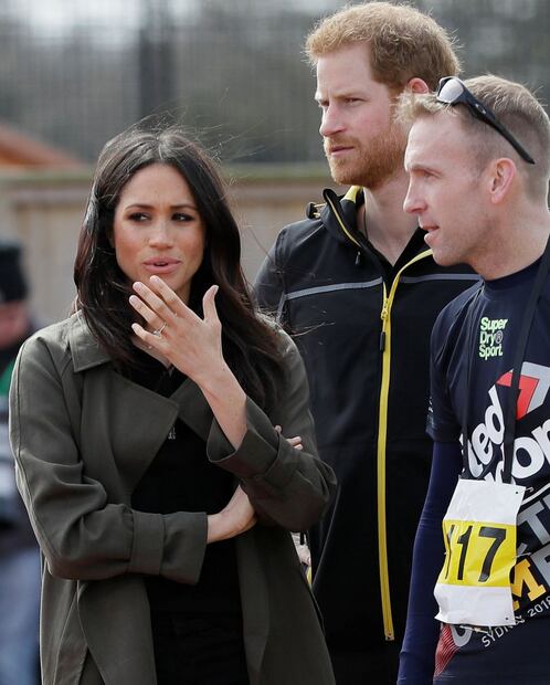 La futura cuñada de Meghan Markle es arrestada 