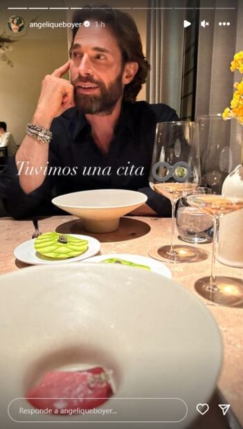 Instagram: @sebastianrulli / @angeliqueboyer