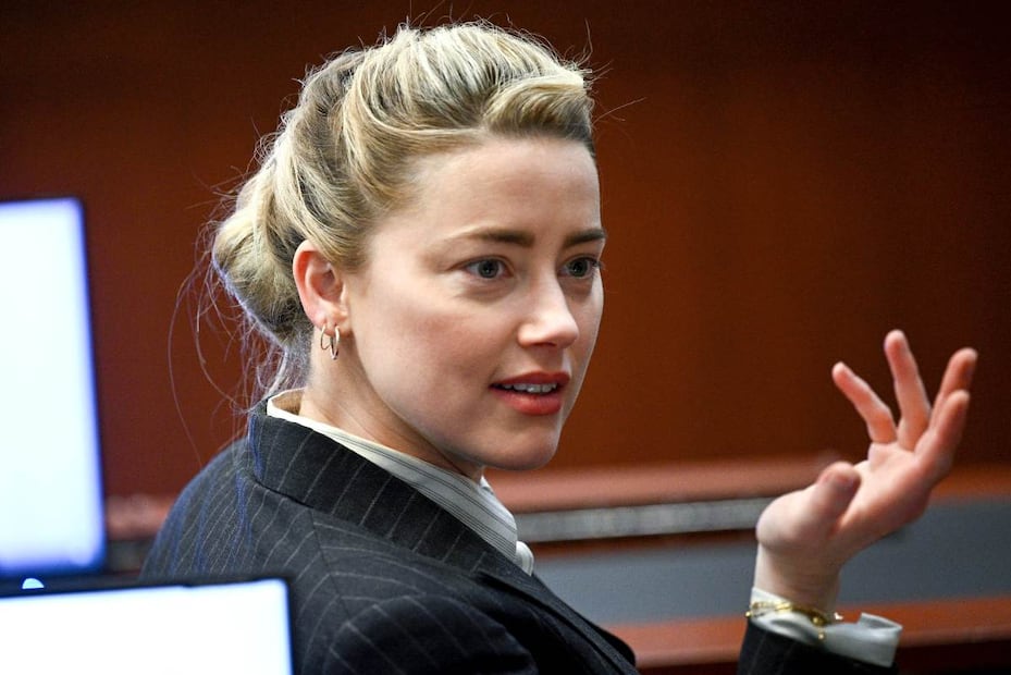 Donald Trump se carga contra Johnny Depp y Amber Heard: "Qué pareja tan adorable"