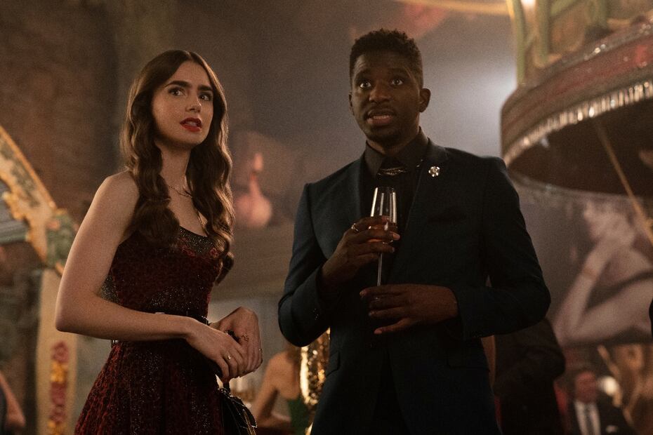 5 claves de estilo de “Emily in Paris”