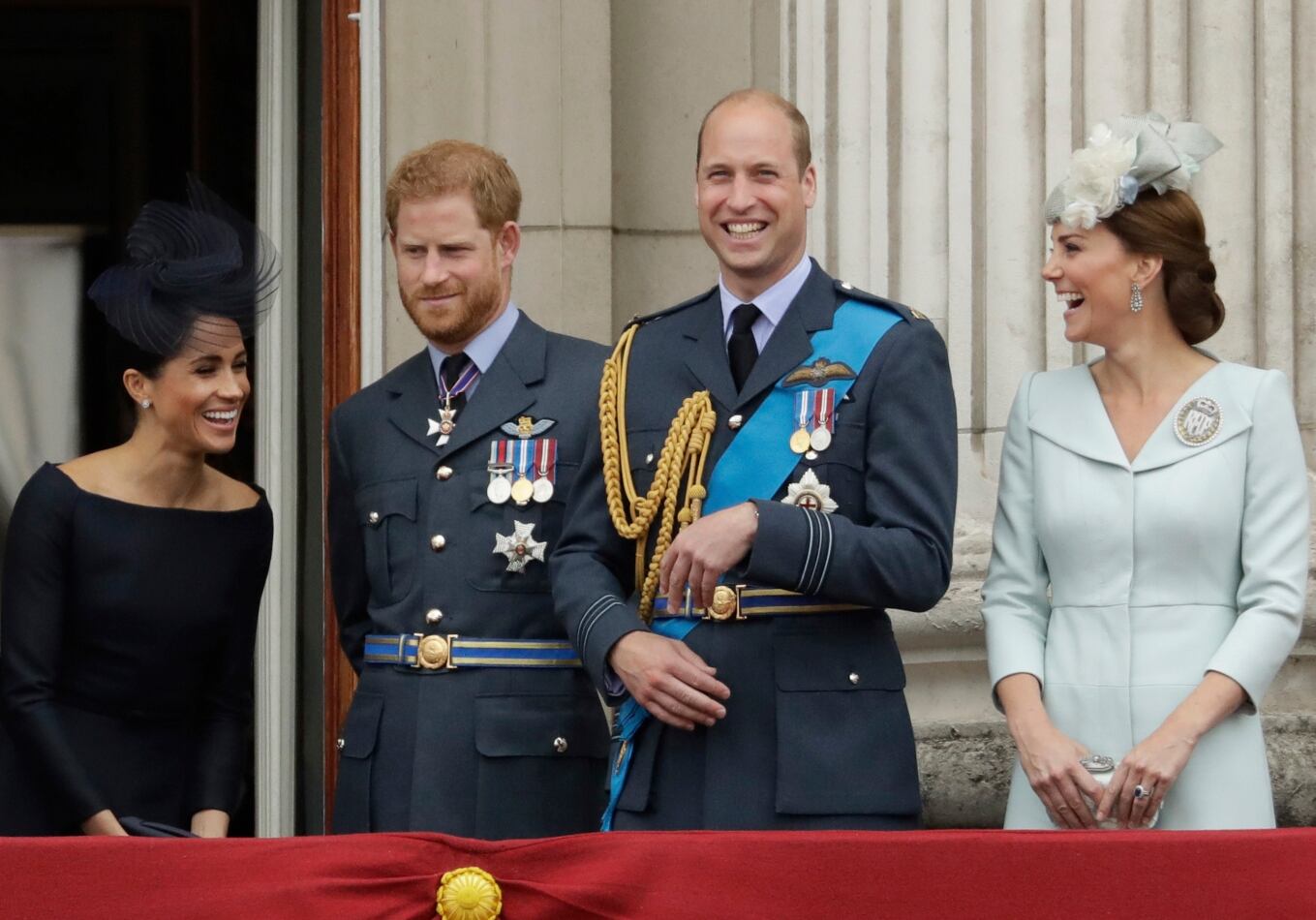 Los hijos de William y Harry sí tendrán intercambio de regalos