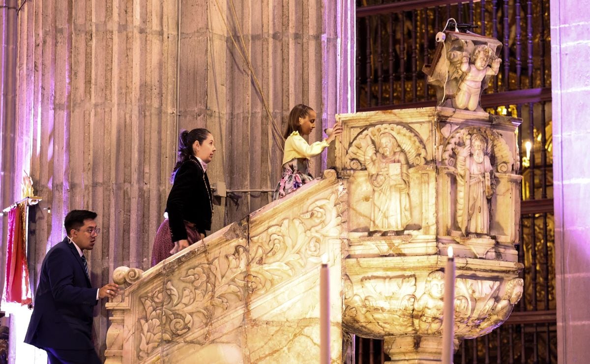 Giovanna Acha y Gianna Lindsey Acha / Foto: Esteban Torreblanca