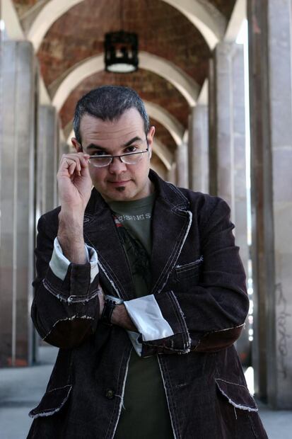 La transformación de Aleks Syntek 