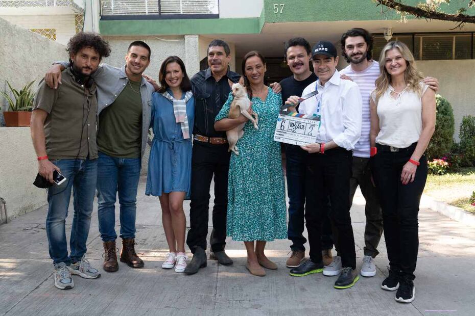 Toño Mauri: “Miguel Alemán cumplirá 90 años, está escribiendo un libro y pintando”