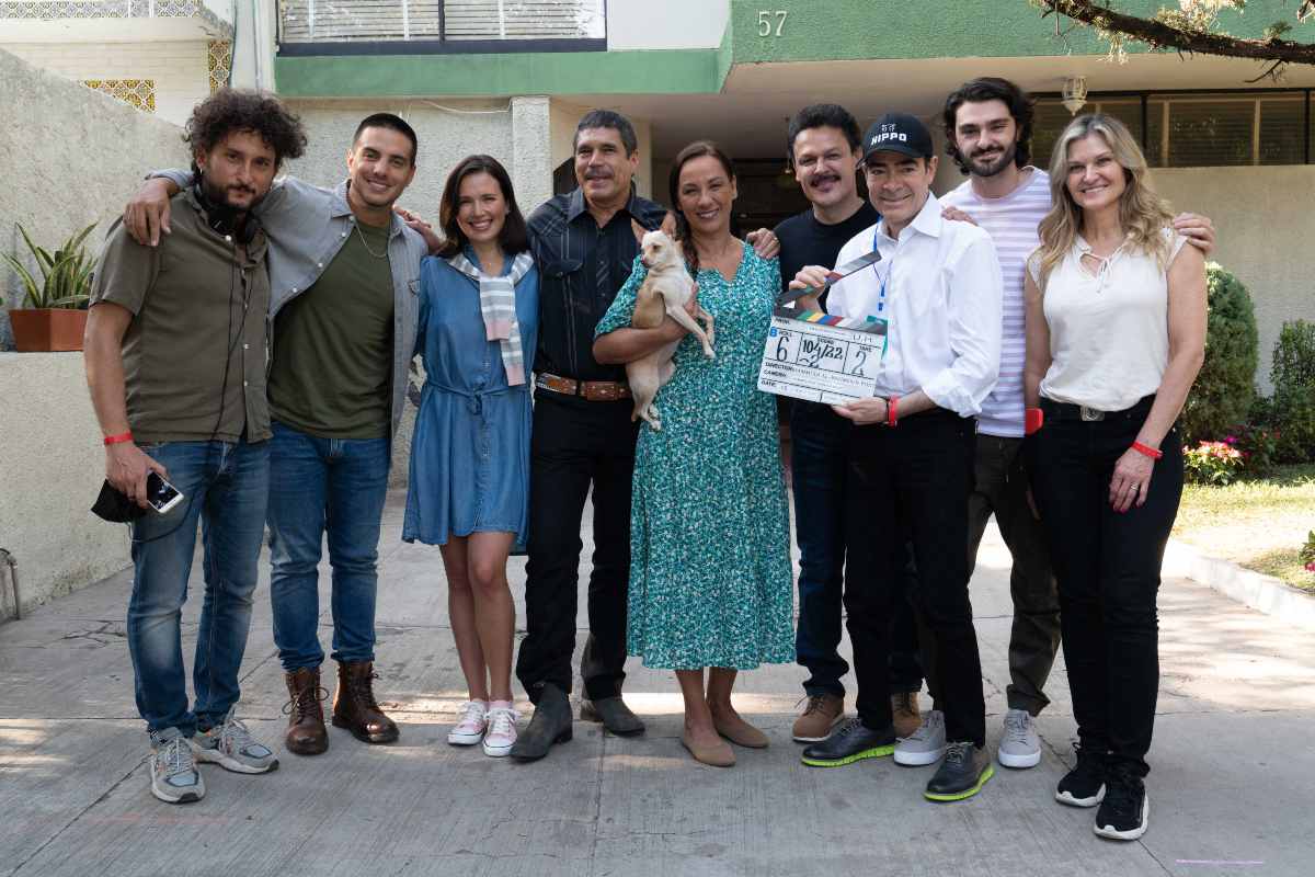 Toño Mauri: “Miguel Alemán cumplirá 90 años, está escribiendo un libro y pintando”