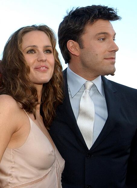 Parejas que se enamoraron en el set
