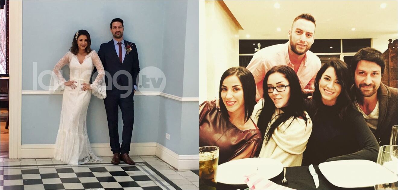 FOTOS: La boda de Laura G