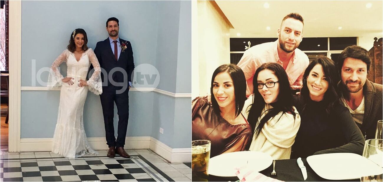FOTOS: La boda de Laura G