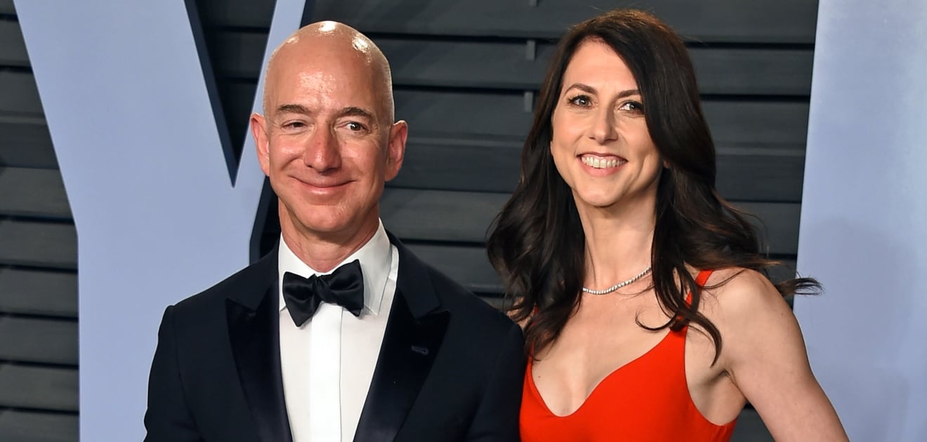 Mackenzie Bezos se compromete a donar la mitad de su dinero en vida