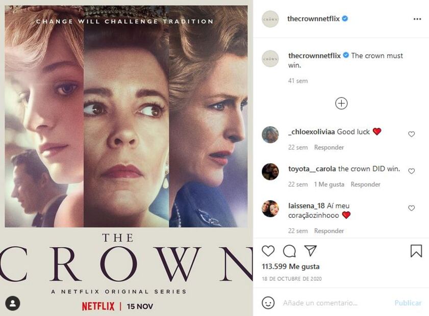 Revelan las primeras fotos de Elizabeth Debicki como Diana de Gales