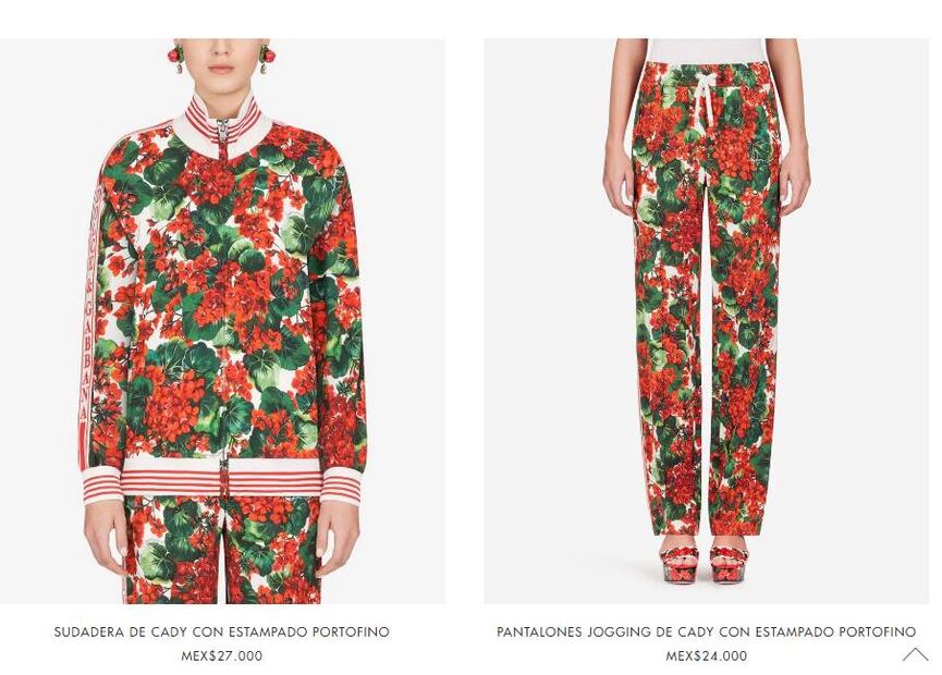 El estiloso match de Inés Gómez Mont y sus hijas Inesita y María con jacket de Dolce & Gabbana