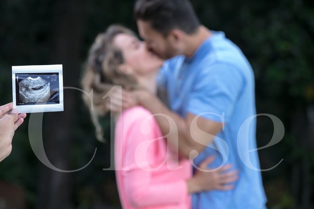 EN PORTADA: Christina Lima y Rogelio López BABY ON BOARD!
