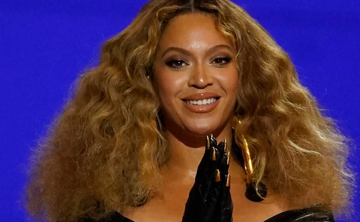 Beyonce hace historia y se convierte en la mujer con más premios Grammy