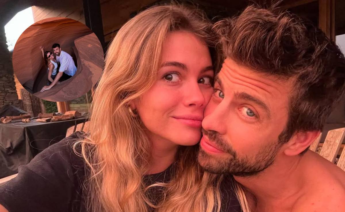 Gerard Piqué y Clara Chía reaparecen en redes sociales con románticas fotos 