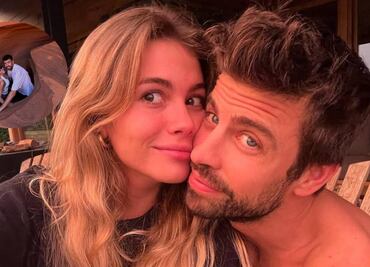 Gerard Piqué y Clara Chía reaparecen en redes sociales con románticas fotos