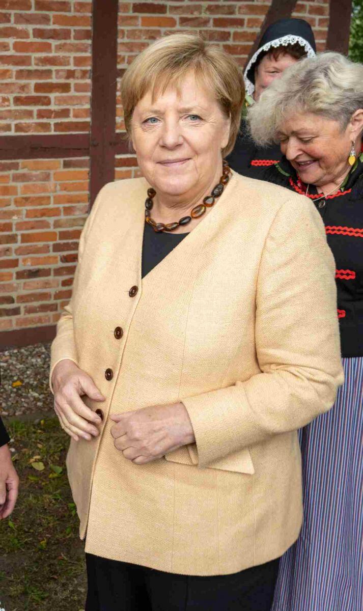 Angela Merkel y su legado en el mundo de la moda