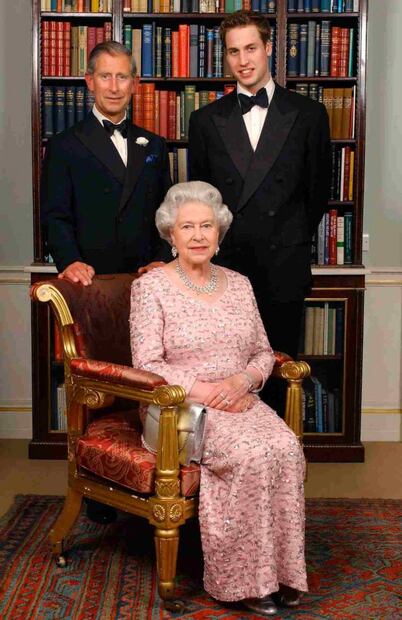 El príncipe William, el favorito para seguir con el legado de la reina Isabel II